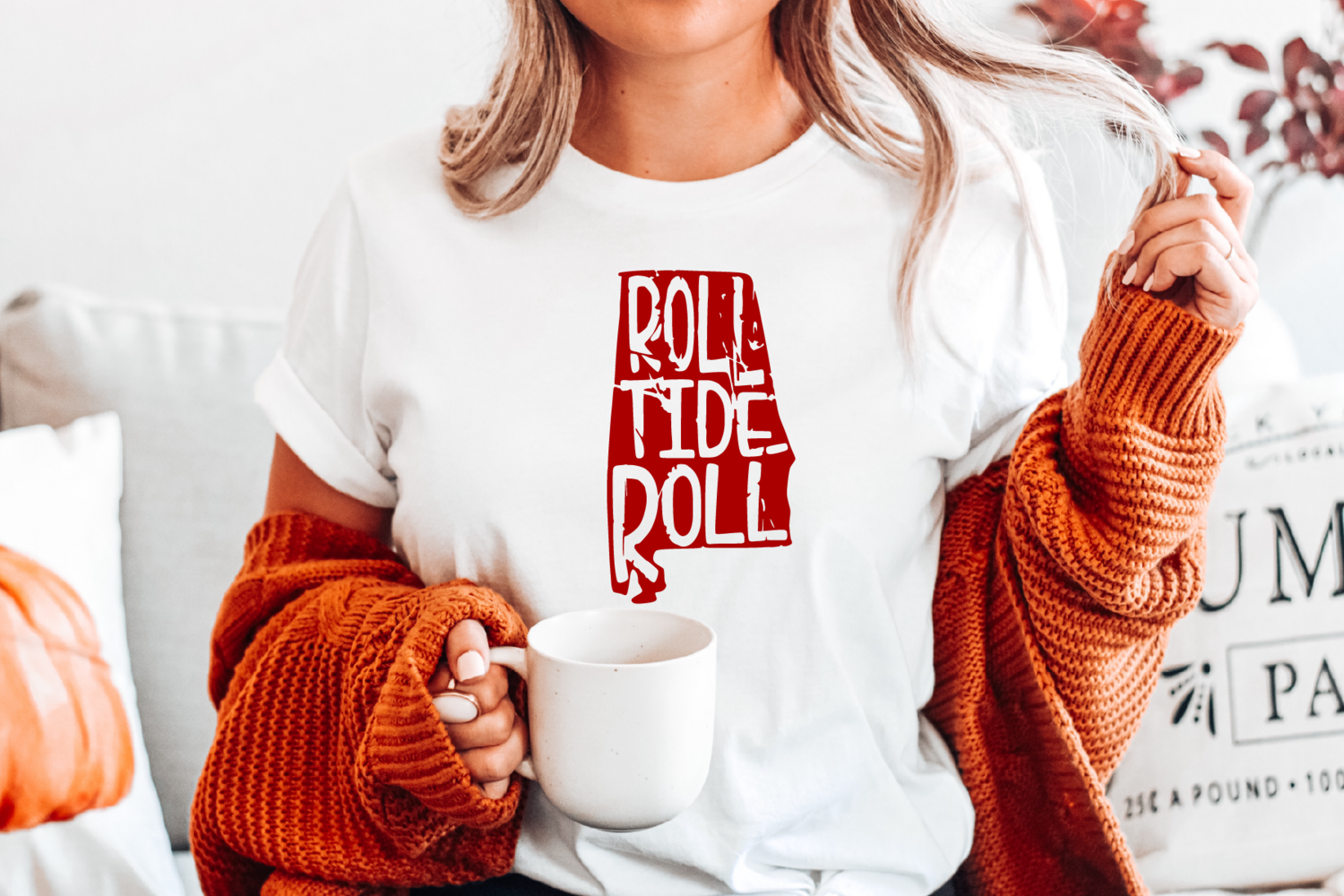 Roll Tide Shirt