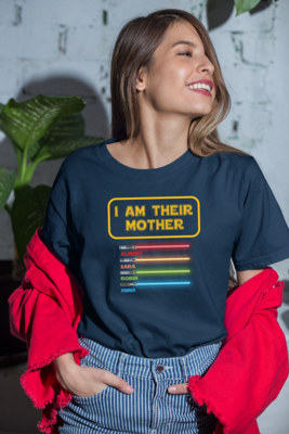 I am Their Mother Shirt