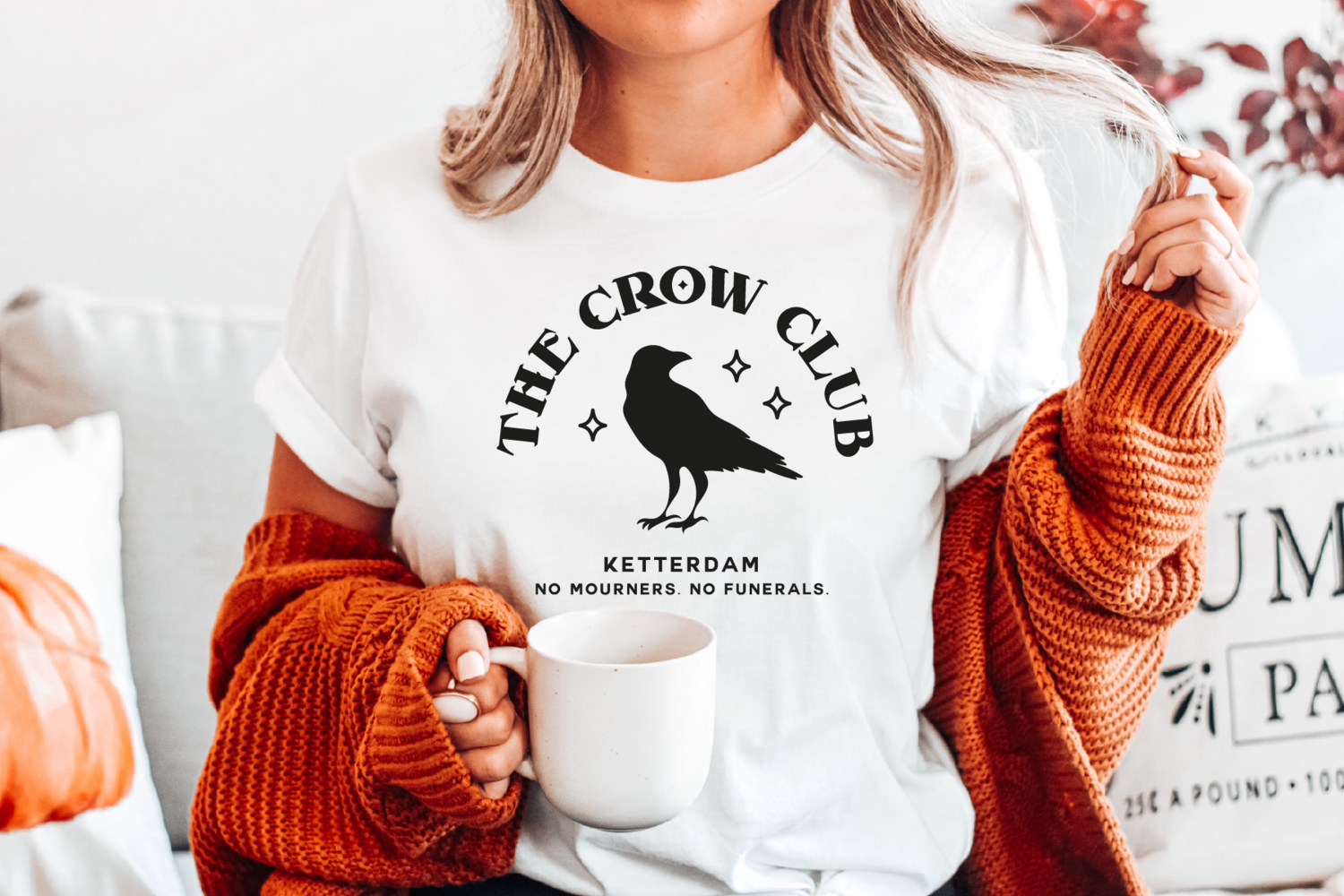 Ketterdam Crow Club Shirt