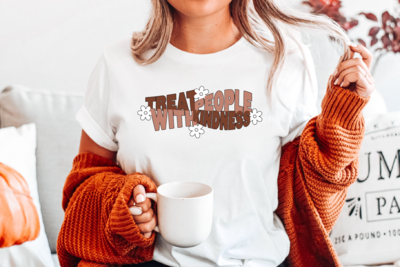 Treat People With Kindness Shirt