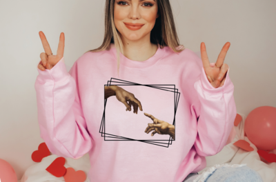 Adam Creation Sweatshirt