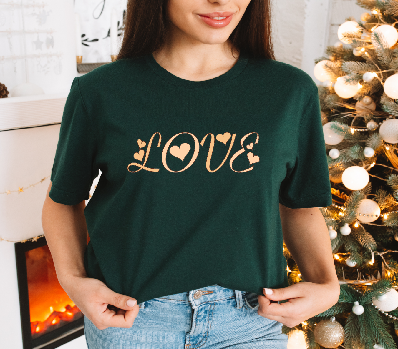 Valentines Day Love Shirt