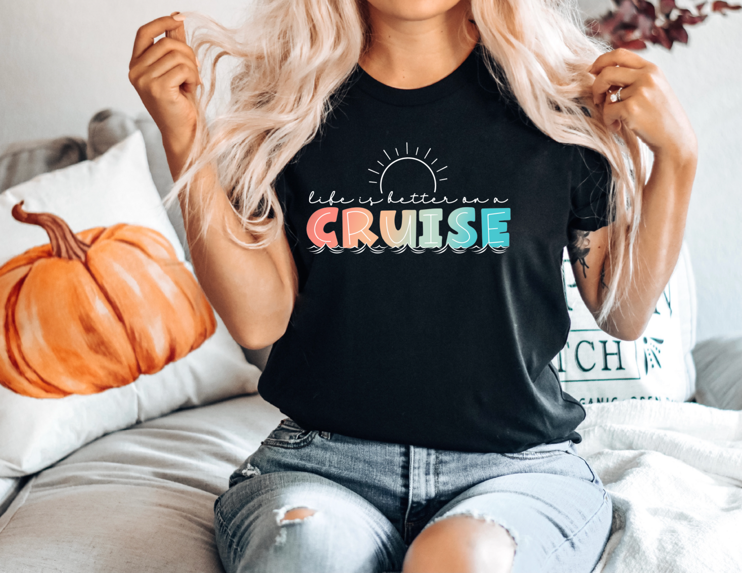 Unisex Cruise Shirt