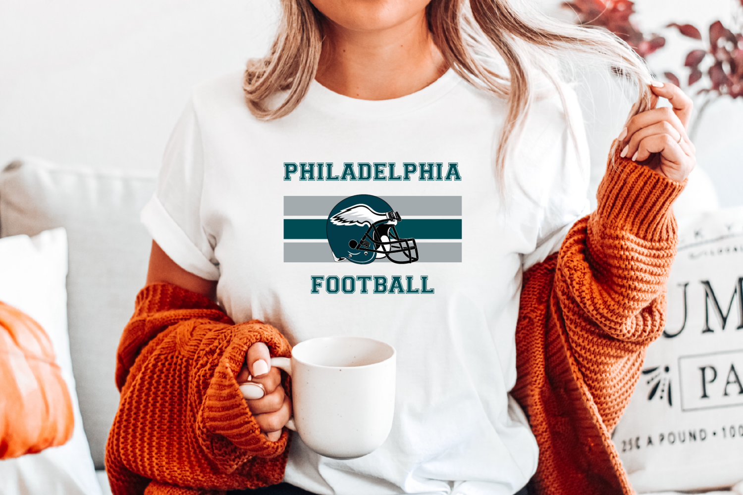 Philadelphia American Football Shirt