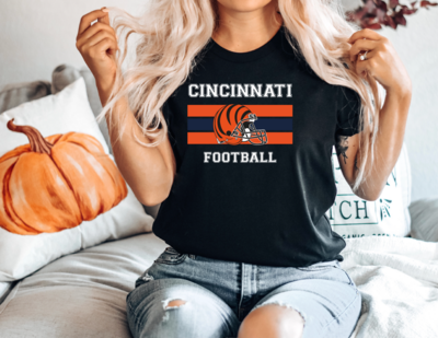 Cincinati American Football Shirt
