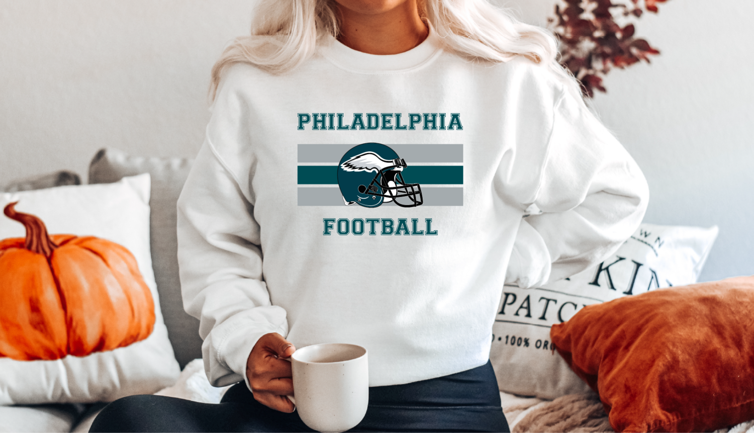 Philadelphia American Football Sweatshirt