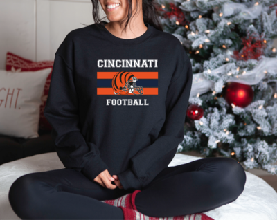 Cincinati American Football Sweatshirt