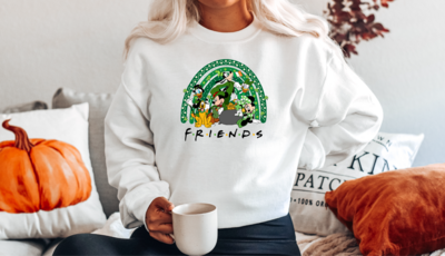 Saint Patrick&#39;s Day Sweatshirt
