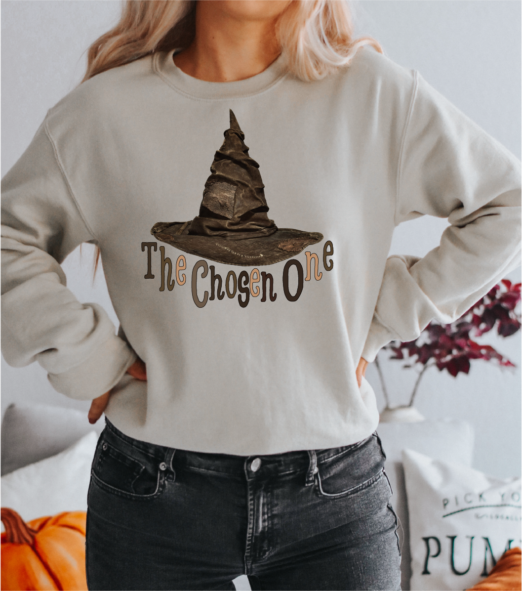 The Chosen One Sweatshirt