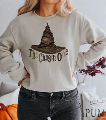 The Chosen One Sweatshirt