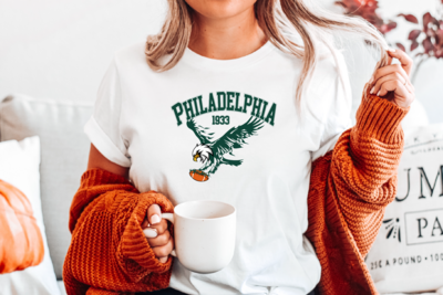 Unisex Philadelphia Eagles Shirt