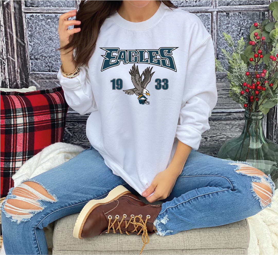 Philadelphia Eagles American Football Sweatshirt