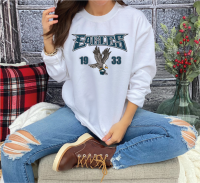 Philadelphia Eagles American Football Sweatshirt