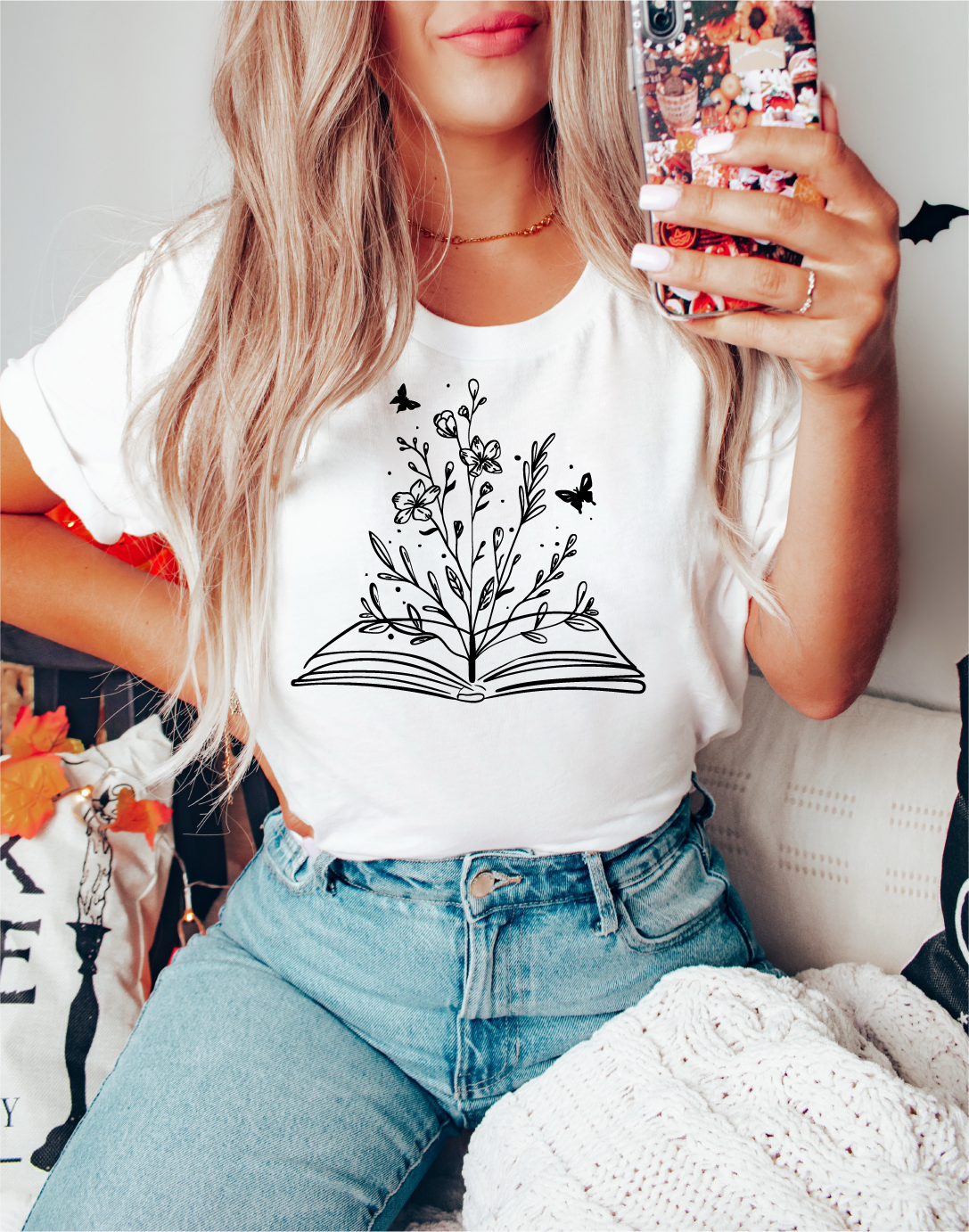 Book Lovers Shirt