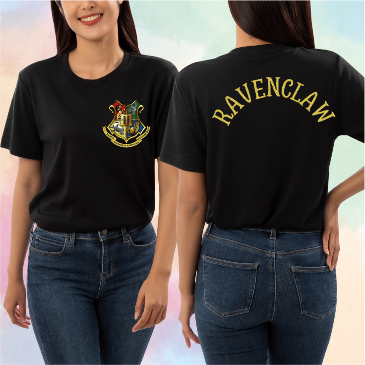 Custom Wizard House Shirt