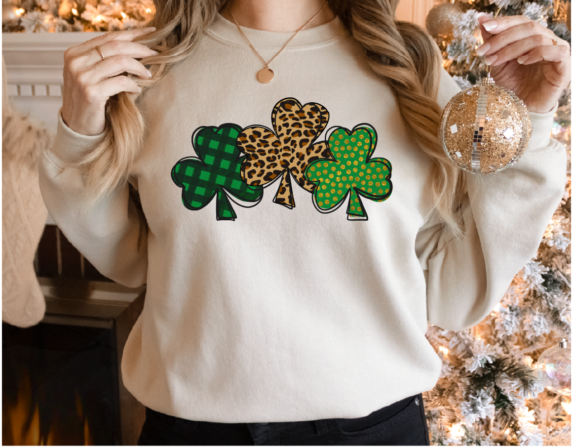 St Patricks Days Sweatshirt