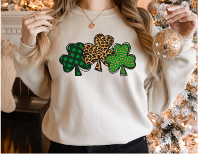 St Patricks Days Sweatshirt