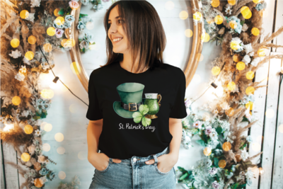 Saint Patrick Day Shirt Unisex