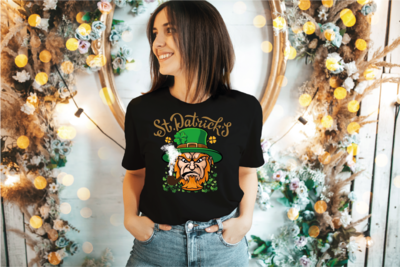 St Patrick Day Red Beard Shirt