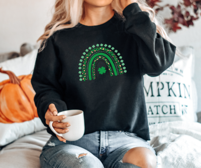 Saint Patrick Day Unisex Sweatshirt