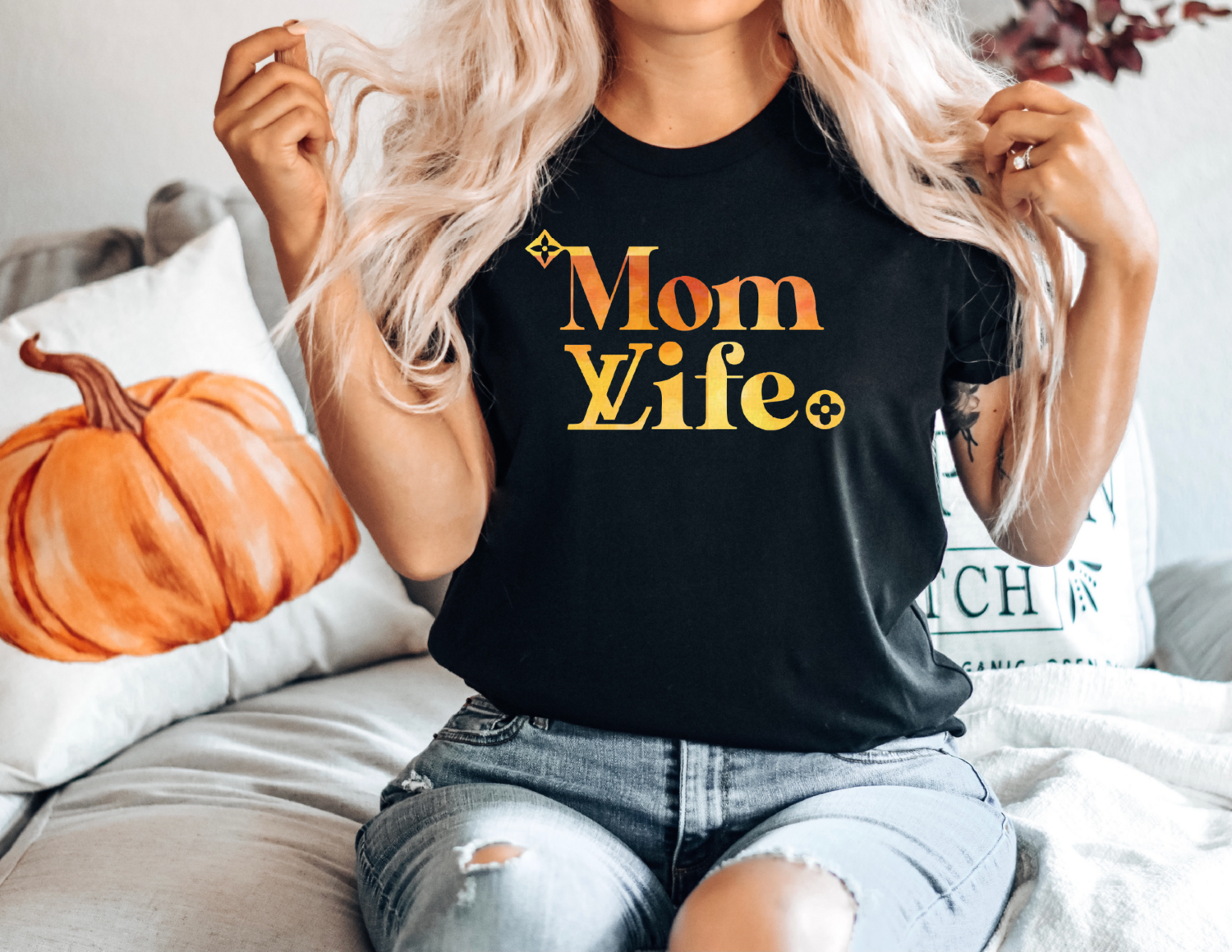 Mom Life Unisex Shirt, Mothers Day Tee