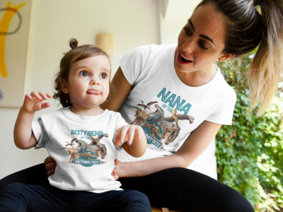 Birthday Boy Dinosaur Shirt For Family, Family Matching Birthday Boy Shirts, Dinosaur Birthday Family Matching Shirts, Birthday Gift Boy