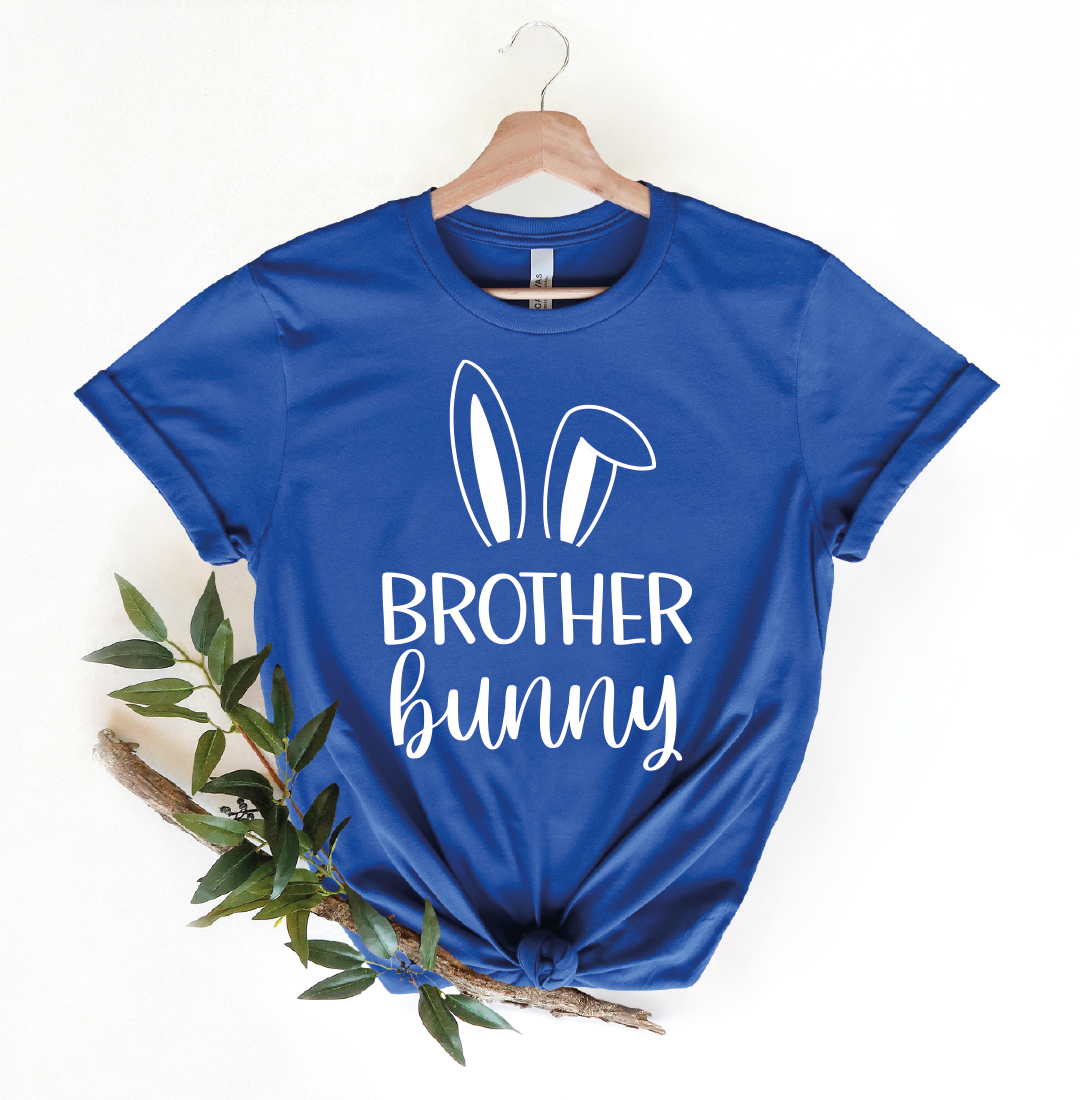 Easter Family Shirts, Easter Matching Family Shirt, Easter Custom Tshirts, Bunny Family Shirts