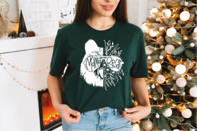 Mama Bear Shirt, Mothers Day Gift, Animal Lover Mom Tshirt, Cute Mama Shirt, Gift For Mother, Floral Mama Bear Shirt