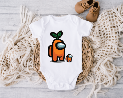 Among Toddler Shirt, Space Game Toddler Shirt, Gamer Baby Bodysuits