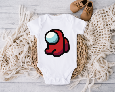 Among Toddler Shirt, Space Game Toddler Shirt, Gamer Baby Bodysuits