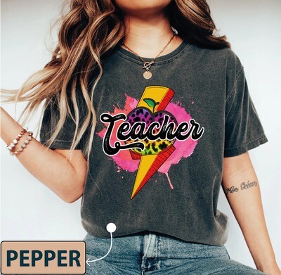 Teacher Shirt