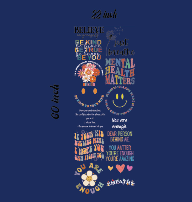 Ready to Press DTF Mental Health Bundle