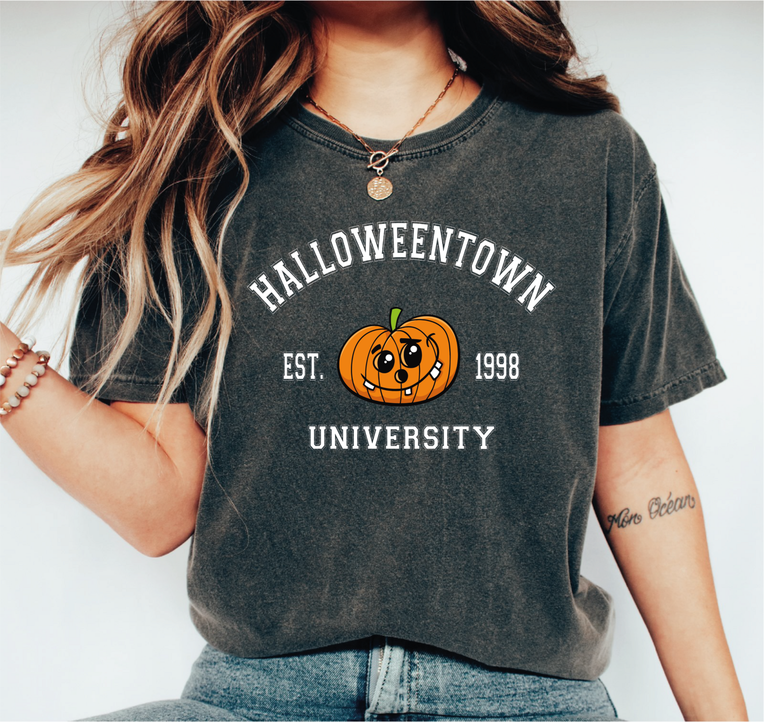 Unisex Halloween Tshirt