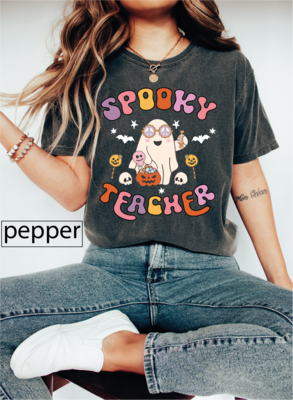 Spooky Teacher Shirt,