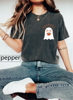 Ghost Reading Shirt,