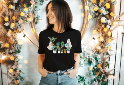 Ghost Plant Shirt,