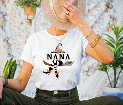 Nana Witch Shirt