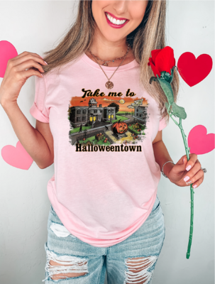 Halloweentown Est 1998 Sweatshirt,