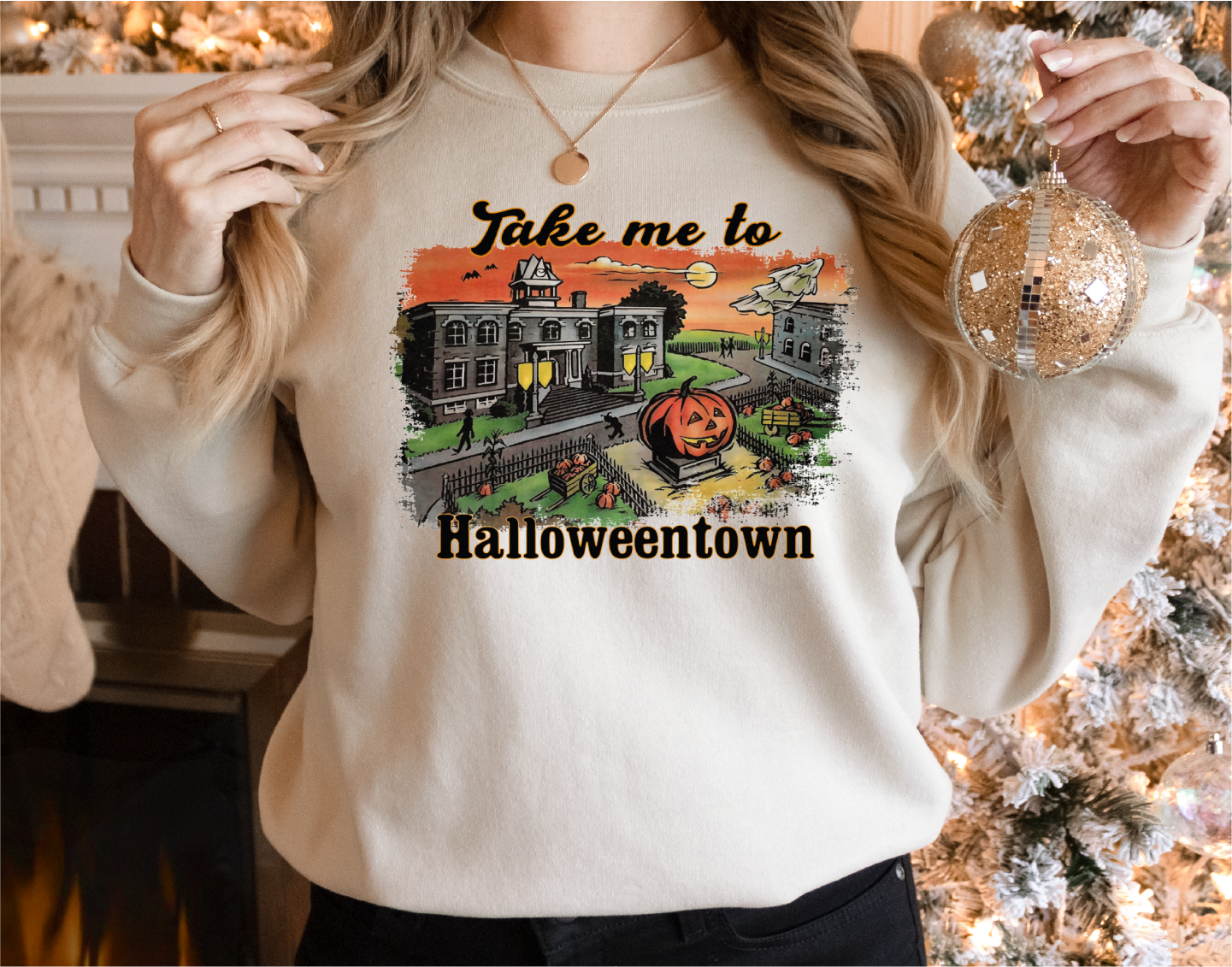 Halloweentown University,