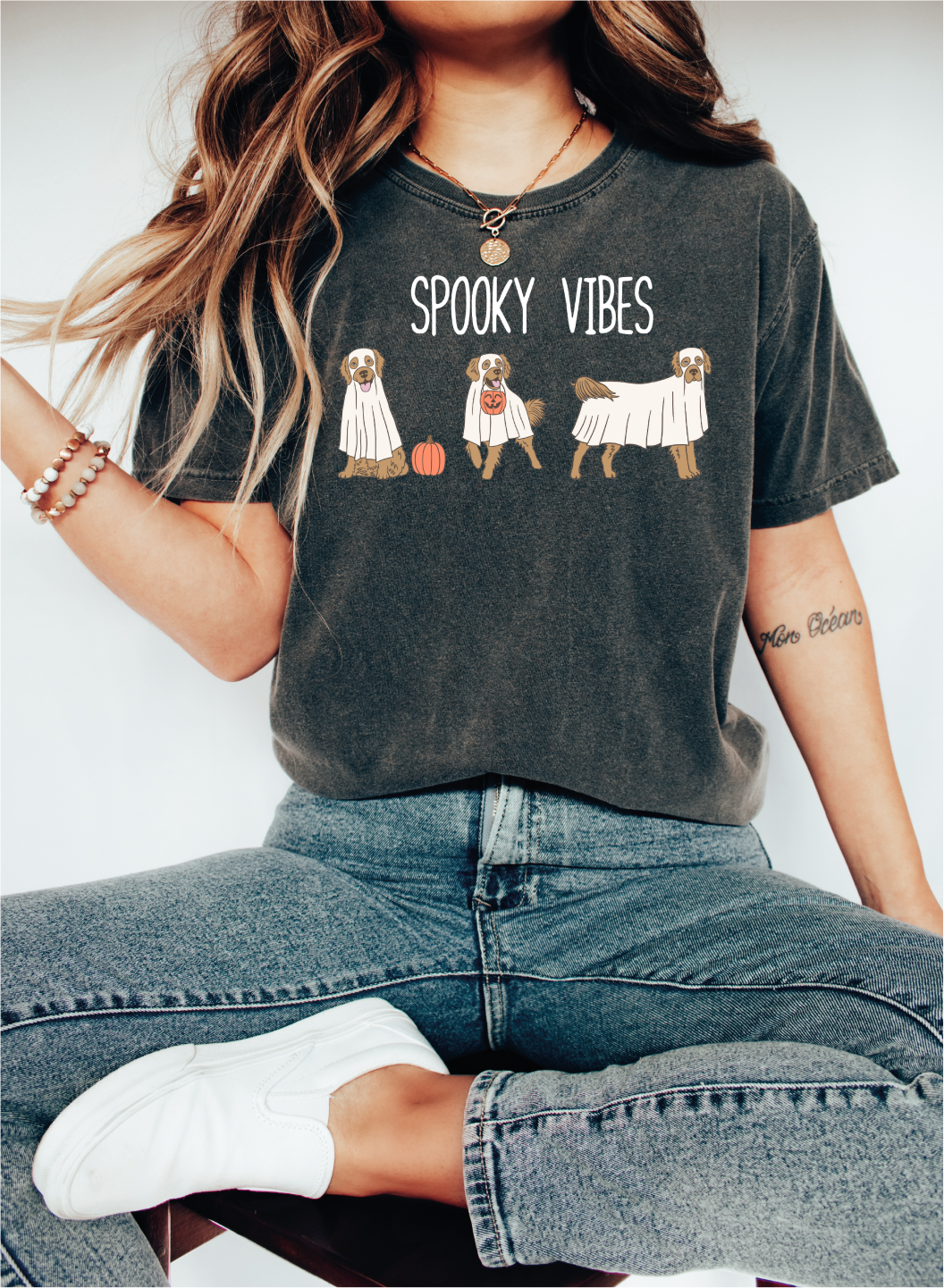Halloween Dog Shirt