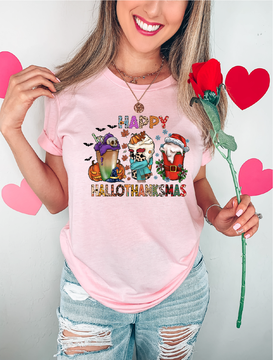 Hallothanksmas Shirt
