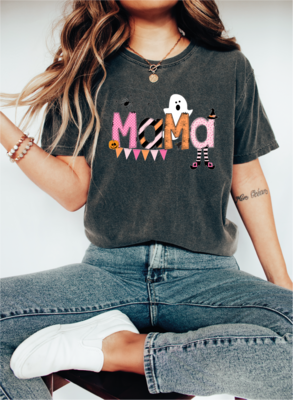 Halloween Mama Shirt
