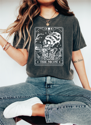 Skeleton Mom Shirt