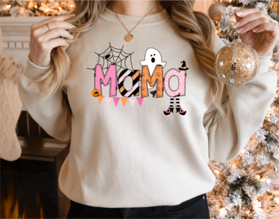 Halloween Mama Sweatshirt