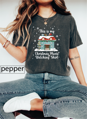 Christmas Movie Shirt