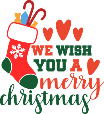 Christmas We Wish You A Merry Christmas
