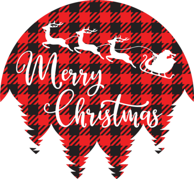 Christmas Merry Christmas Reindeers