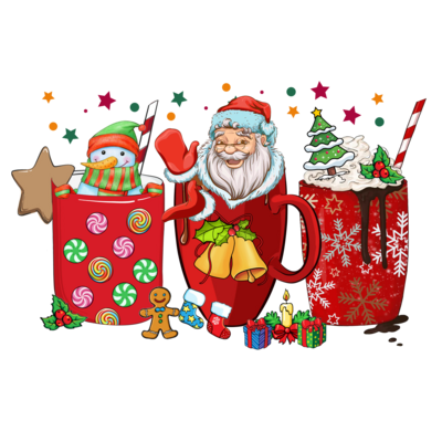 Hot Chocolate Christmas