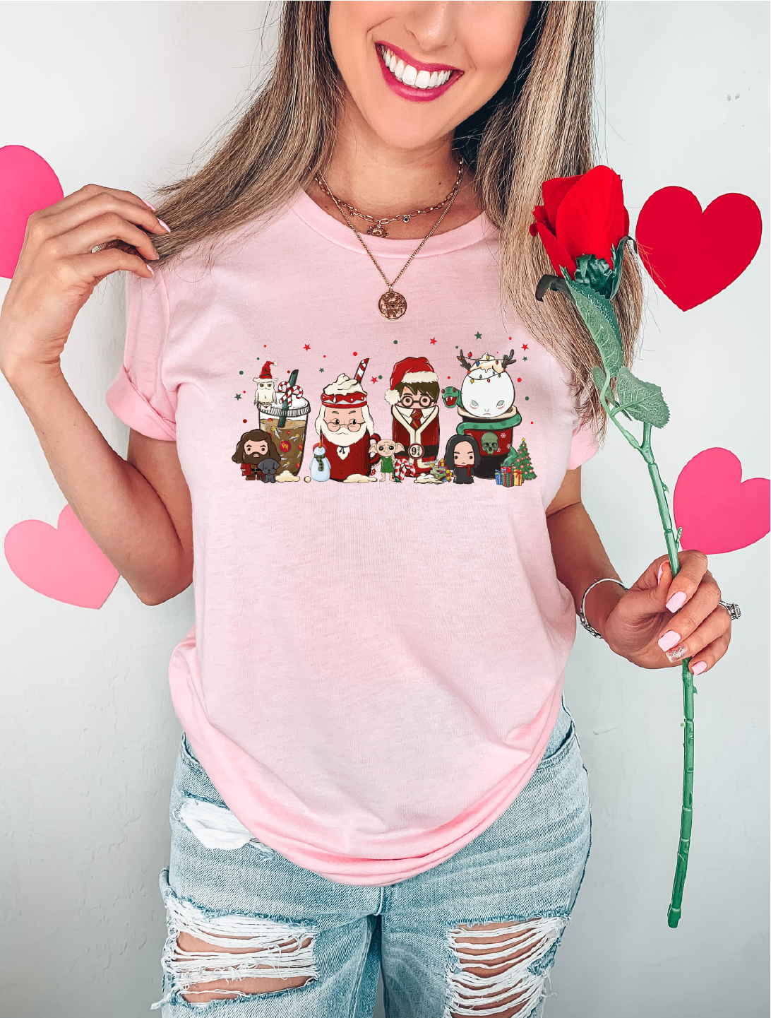 Unisex Christmas Coffee Shirt