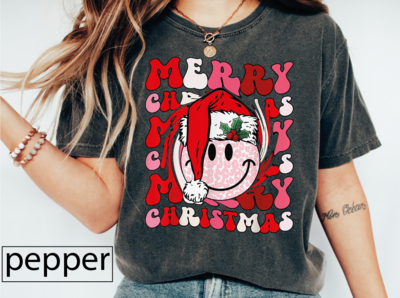 Unisex Merry Christmas  Shirt